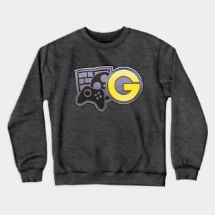 GGG Logo Crewneck Sweatshirt